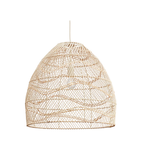 Ashley Furniture Coenbell Pendant Light - Beige