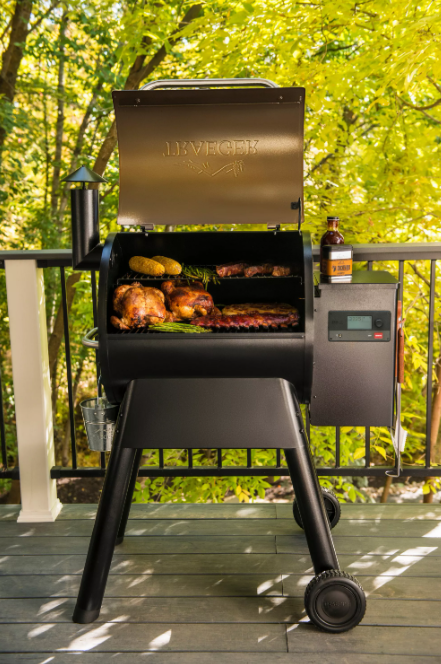 Traeger Timberline WiFi Pellet Grill - Traeger®