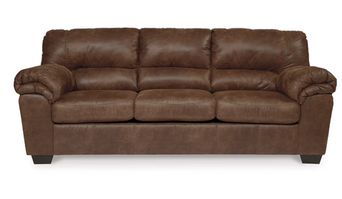Ashley Furniture Bladen Sofa in Coffee