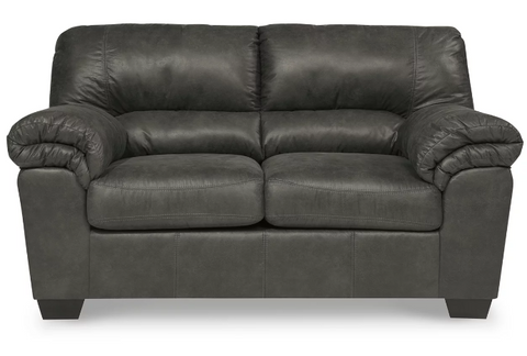 Ashley Furniture Bladen Loveseat - Slate