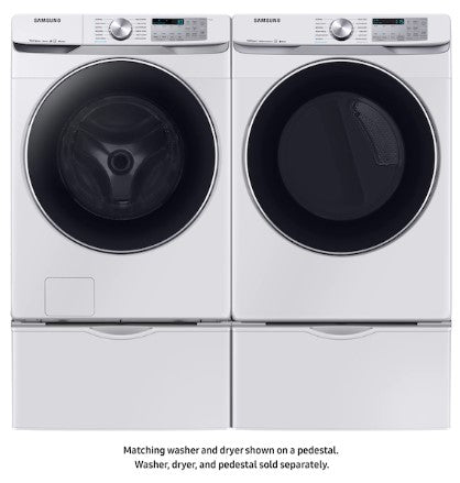 Samsung washer shop and dryer pedestal