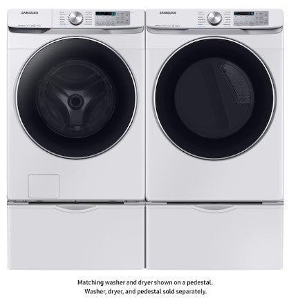 Samsung 27" Laundry Pedestal - White