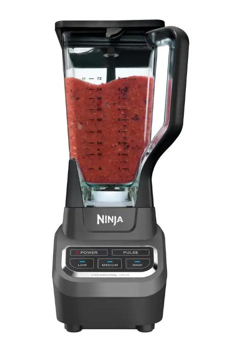 Ninja BL610 72 oz. Professional Blender - Black