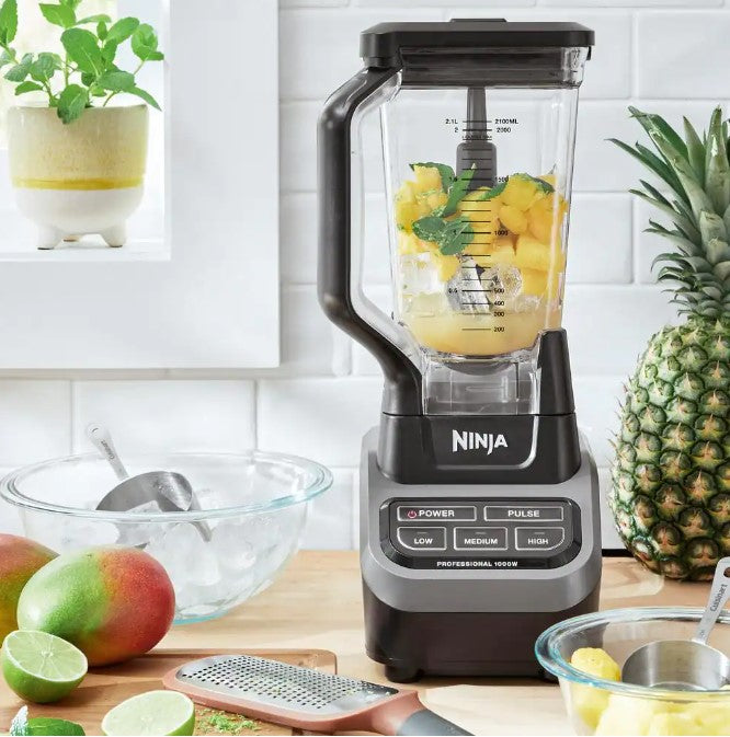 Ninja Food Processor, Professional, XL