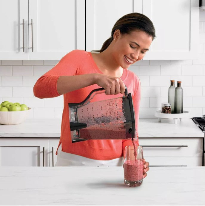 Ninja Blast Portable Blender - Red