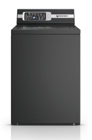 Speed Queen 3.2 Cu. Ft. Ultra-Quiet Top Load Washer with 8 Special Cycles in Matte Black