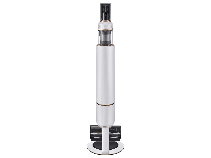 Samsung Bespoke Jet™ Cordless Stick Vacuum with All-in-One Clean Station® in Misty White