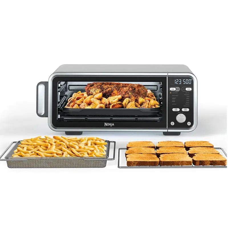 Ninja® Foodi® 13-in-1 Dual Heat Countertop Air Fry Oven in Silver