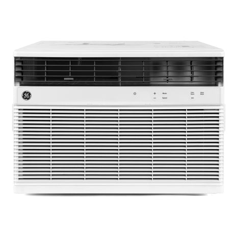 GE® 18,000 BTU Smart Heat/Cool Electronic Window Air Conditioner for Extra-Large Rooms up to 1000 sq. ft.
