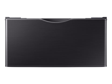 Samsung 27" Laundry Pedestal - Brushed Black