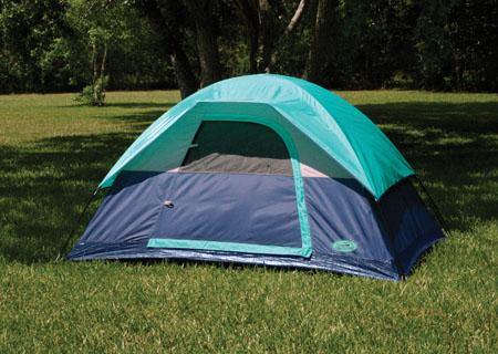 Texsport Riverstone Square Dome Tent - Smart Neighbor