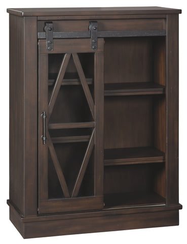 Bronfield - Brown - Accent Cabinet