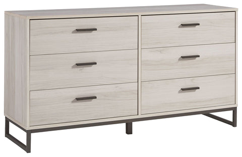 Socalle - Natural - Dresser