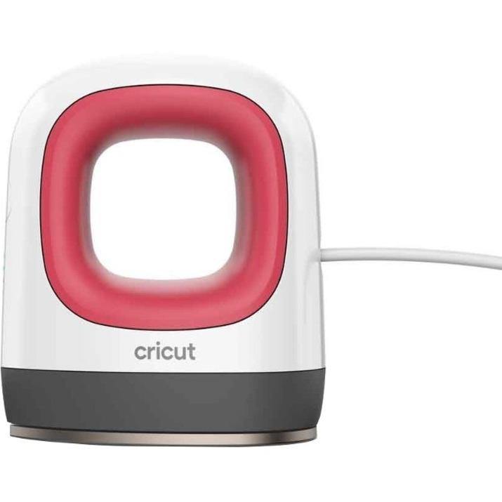 Cricut EasyPress Mini™, Raspberry - Smart Neighbor