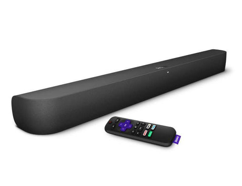 Roku 9101R Bluetooth Smart Sound Bar Speaker - Smart Neighbor