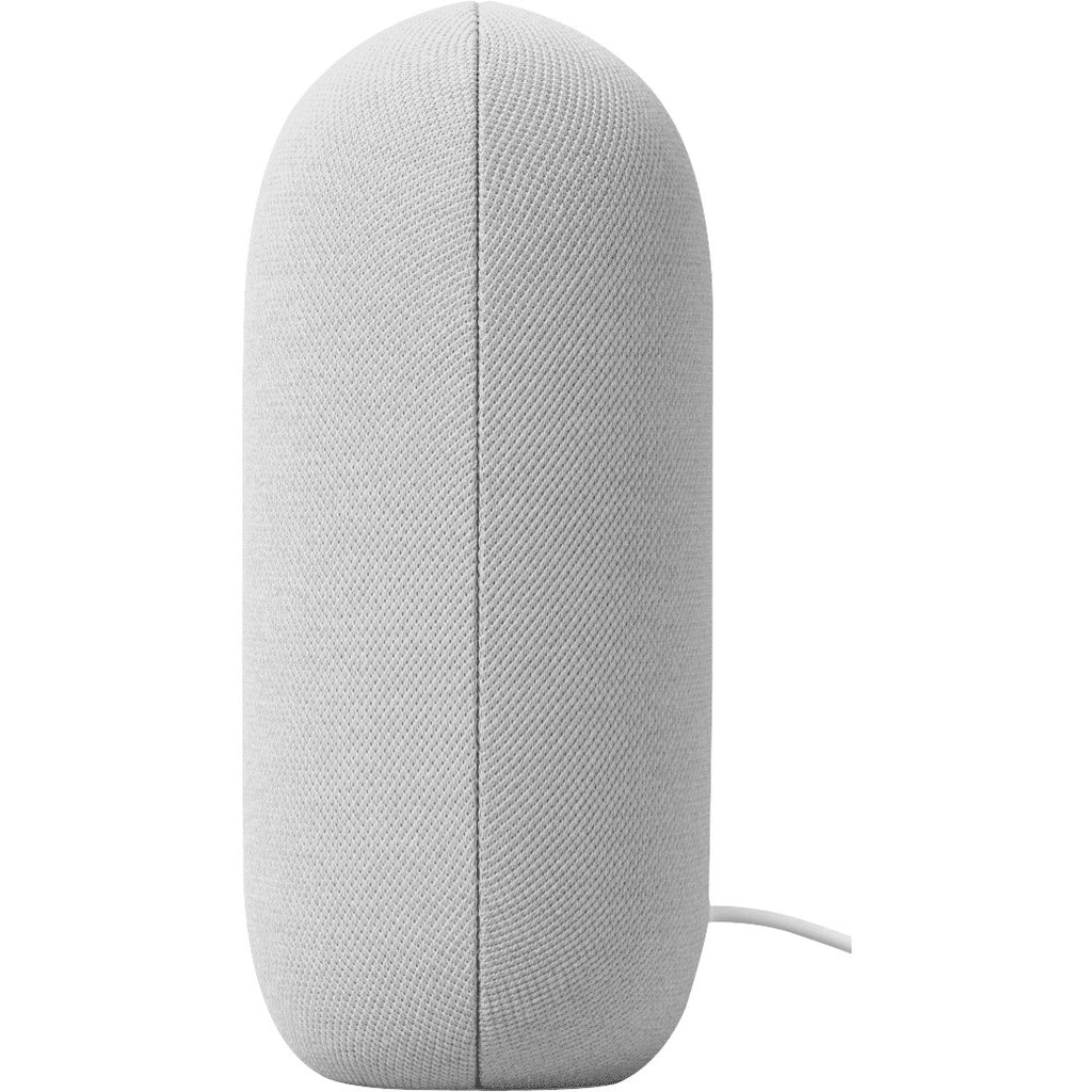 Google Nest Bluetooth Smart Speaker - Google Assistant Supported - Chalk - Wireless LAN