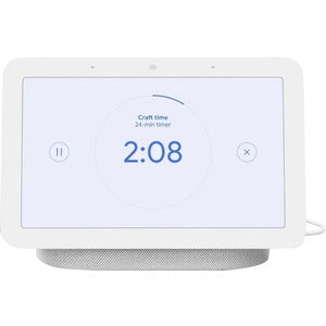 Google Nest Hub (2nd gen) Smart Home Assistant