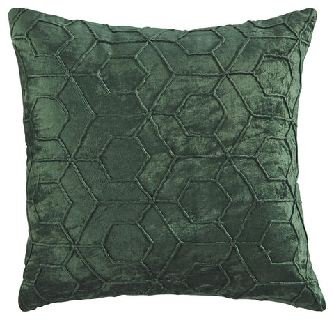 Ditman - Emerald - Pillow (4/CS)