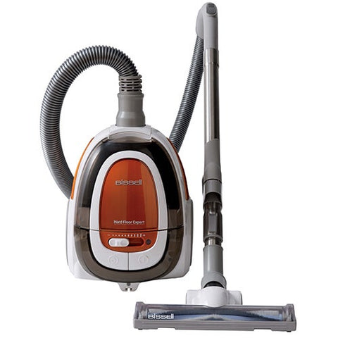 Bissell Hard Floor Expert Bagless Canister Vacuum