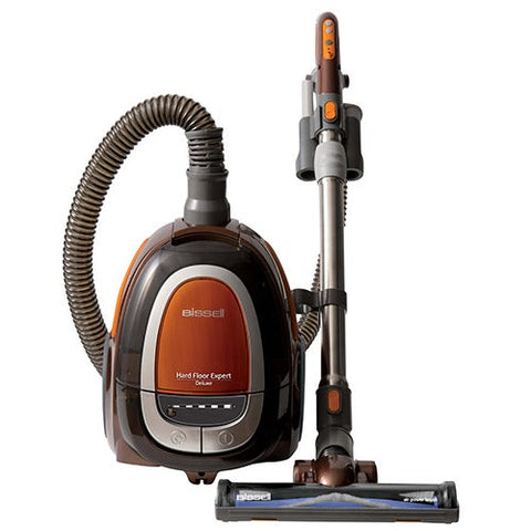 Bissell Hard Floor Expert Deluxe Canister Vacuum