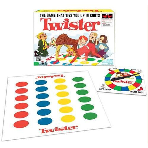 Winning Moves Classic Twister - Smart Neighbor