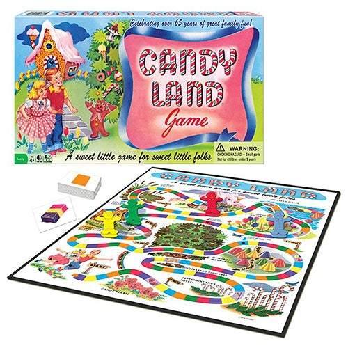 Winning Moves Candyland 65th Anniversary Edition - Smart Neighbor