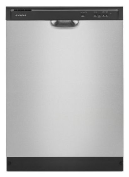Amana Dishwasher with Triple Filter Wash System