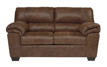 Ashley Furniture Bladen Loveseat Brown/Beige