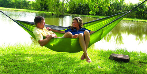 Texsport Rambler Double Travel Hammock - Smart Neighbor