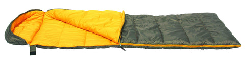 Texsport Trailhead Hybrid Sleeping Bag 33" x 75" - Smart Neighbor
