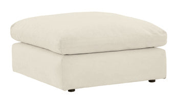 Ashley Furniture Next-Gen Gaucho Oversized Accent Ottoman White