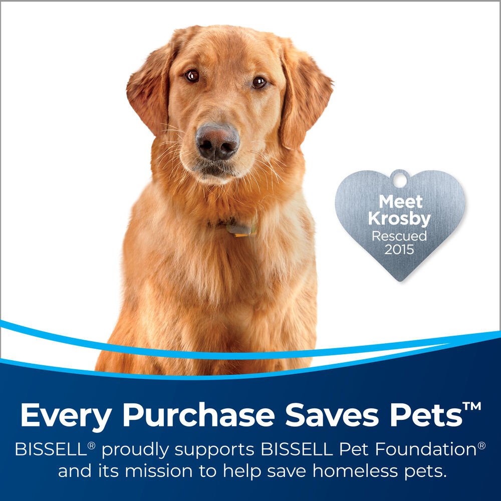 Bissell ProHeat 2X® Revolution® Pet Pro Carpet Cleaner