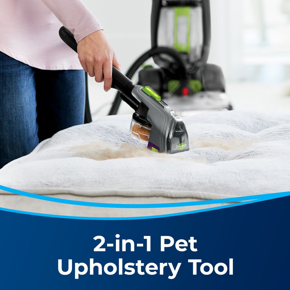 Bissell ProHeat 2X® Revolution® Pet Pro Carpet Cleaner