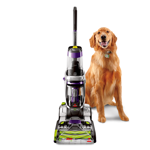 Bissell ProHeat 2X® Revolution® Pet Pro Carpet Cleaner