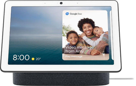 Google Nest Hub Max with Google Assistant - Smart Neighbor