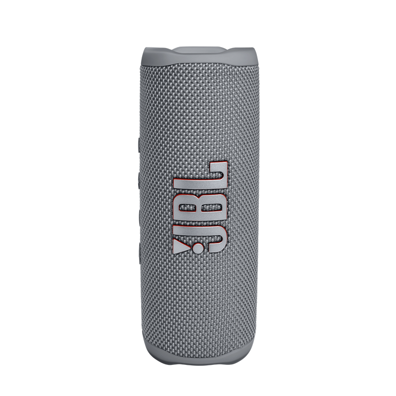 JBL Flip 6 Portable Waterproof Speaker in Gray