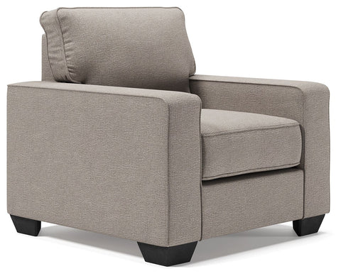 Greaves - Stone - Chair