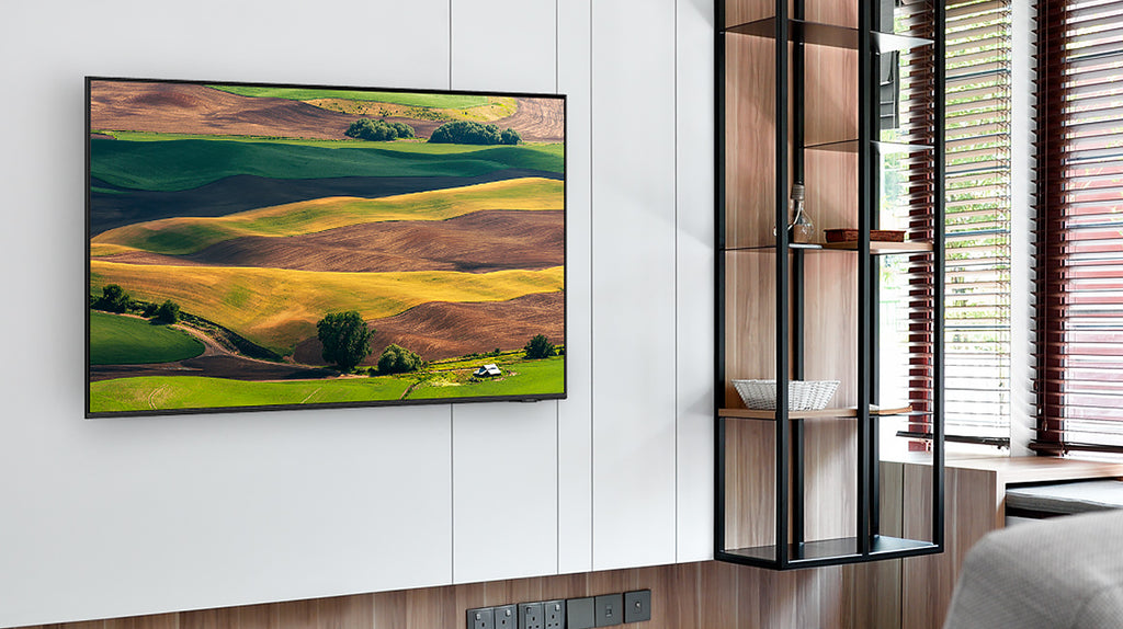 Samsung 43" Class AU8000 Crystal UHD Smart TV (2021)