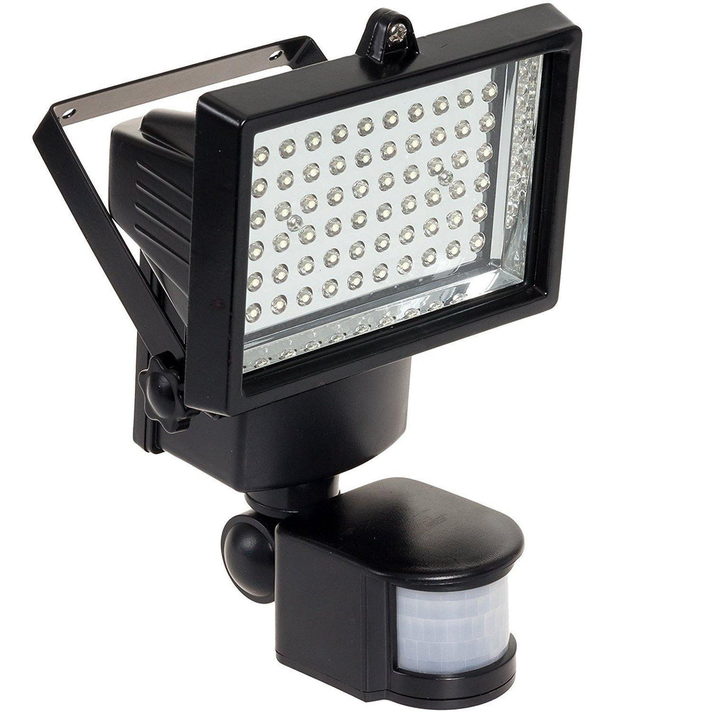 Nature Power 60 LED Solar Security Light Smart Neighbor