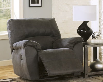 Ashley hotsell swivel recliner