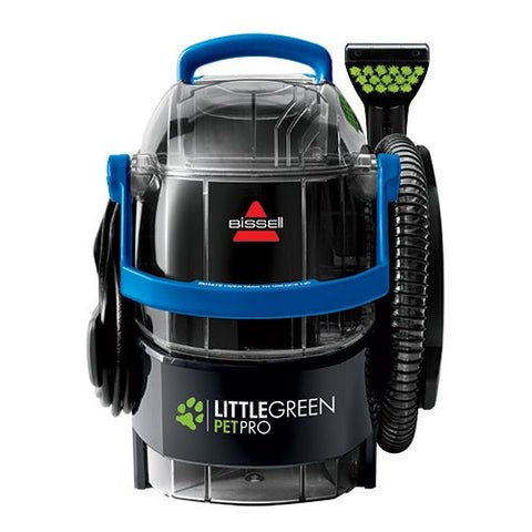 Bissell Little Green Pet Pro Portable Carpen Cleaner