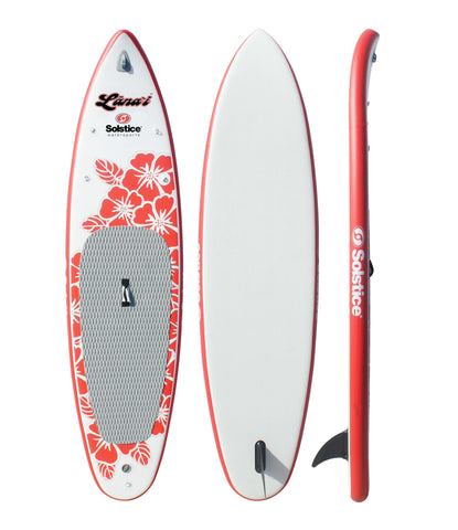 Solstice Lanai Womens Stand-Up Inflatable Paddleboard - Smart Neighbor