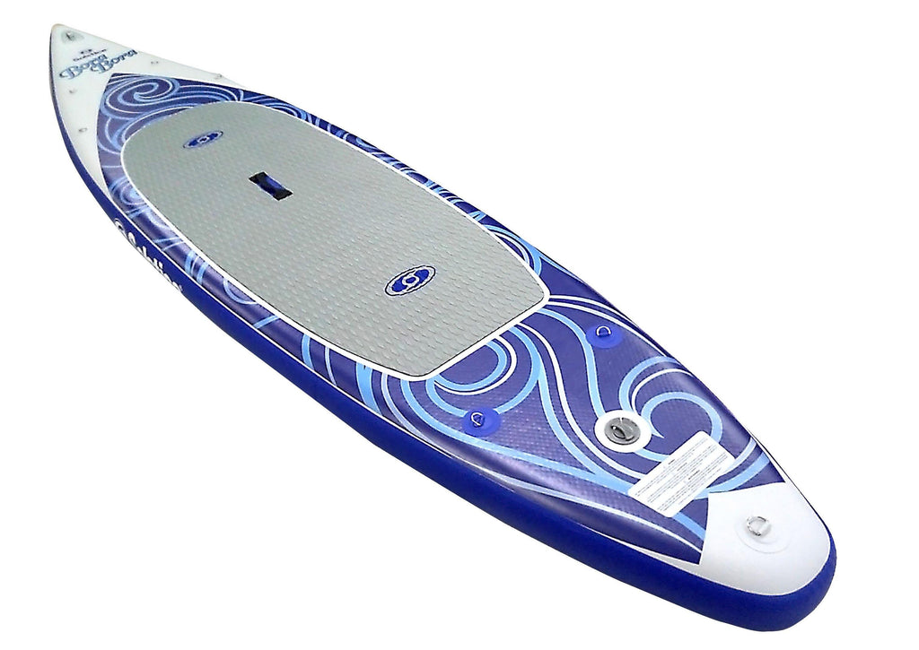 Solstice Bora Bora Stand-Up Inflatable Paddleboard - Smart Neighbor