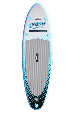 Solstice Maui Inflatable Youth Stand Up Paddleboard - Smart Neighbor