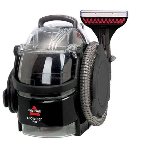 Bissell SpotClean Pro Canister Carpet Cleaner