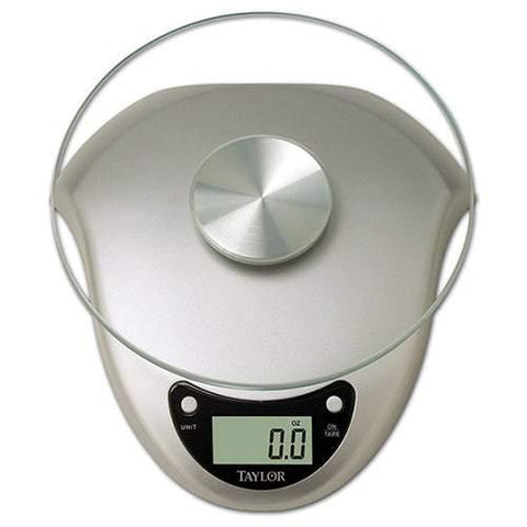 Taylor 6.6lb Digital Kitchen Scale - Smart Neighbor