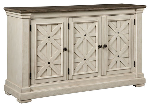 Bolanburg - Two-tone - Dining Room Server