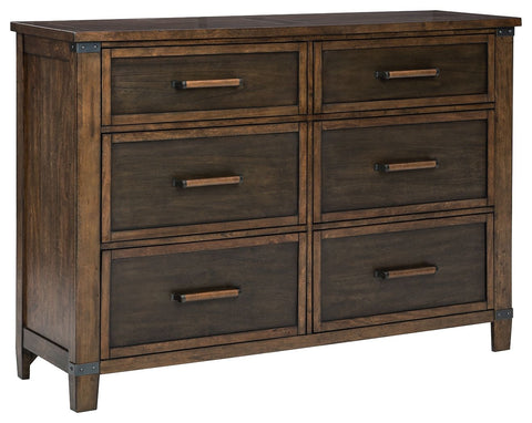 Wyattfield - Two-tone - Dresser