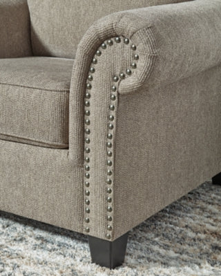 Ashley Furniture Shewsbury Chair Black/Gray