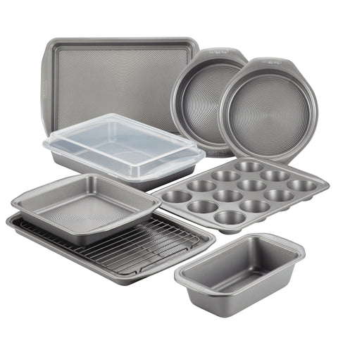 Circulon-Total-Bakeware-10pc-Nonstick-Bakeware-Set